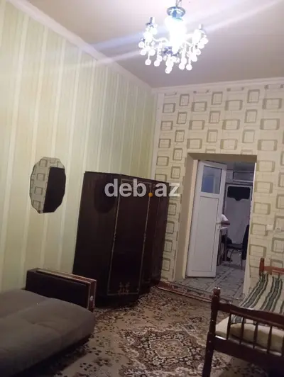 Bakı, 1 otaqlı, Köhnə tikili, m. 8 Noyabr, 32 kv. m — kiçik şəkil 6