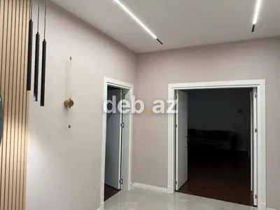 Əhmədli, 4 otaqlı, Yeni tikili, m. Həzi Aslanov, 183 kv. m — kiçik şəkil 9