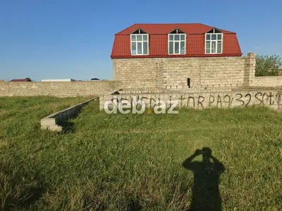Maştağa qəs. 4 otaqlı, 250 kv. m, Kredit yoxdur, Təmirsiz — kiçik şəkil 2