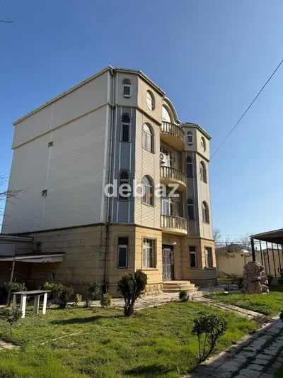 Badamdar qəs. 9 otaq, 524 kv. m, Kredit yoxdur, Orta təmir — kiçik şəkil 1