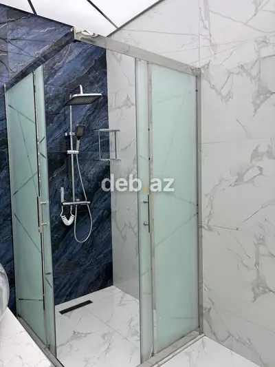 3 otaqlı, Yeni tikili, m. Qara Qarayev, 115 kv. m — kiçik şəkil 14