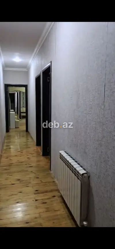 2 sotda geniş 2 mərtəbə 5 otaqlı həyət evi. 2 ci mərtəbəsində və — kiçik şəkil 1