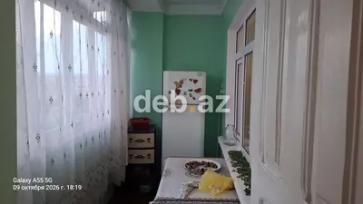 Gəncə, 3 otaqlı, Köhnə tikili, 66 kv. m — kiçik şəkil 9