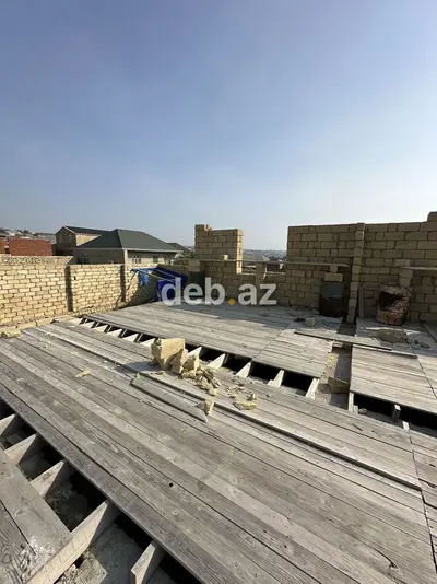 3 otaqlı, 100 kv. m, Kredit yoxdur, Təmirsiz — kiçik şəkil 6