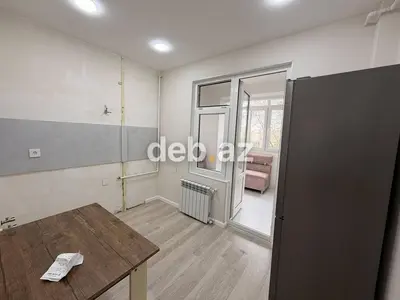 Bakı, Əhmədli, 2 otaqlı, Köhnə tikili, m. Həzi Aslanov, 60 kv. m — kiçik şəkil 6