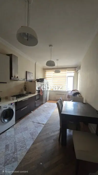 4 otaqlı, Yeni tikili, 177 kv. m — kiçik şəkil 11