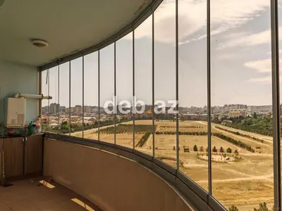 3 otaqlı, Yeni tikili, m. Nəriman Nərimanov, 158 kv. m — kiçik şəkil 14