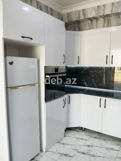 Xırdalanda, AAAF Parkla üzbəüz, OMİD-in üstündə, 15 mərtəbəli yeni — kiçik şəkil 9
