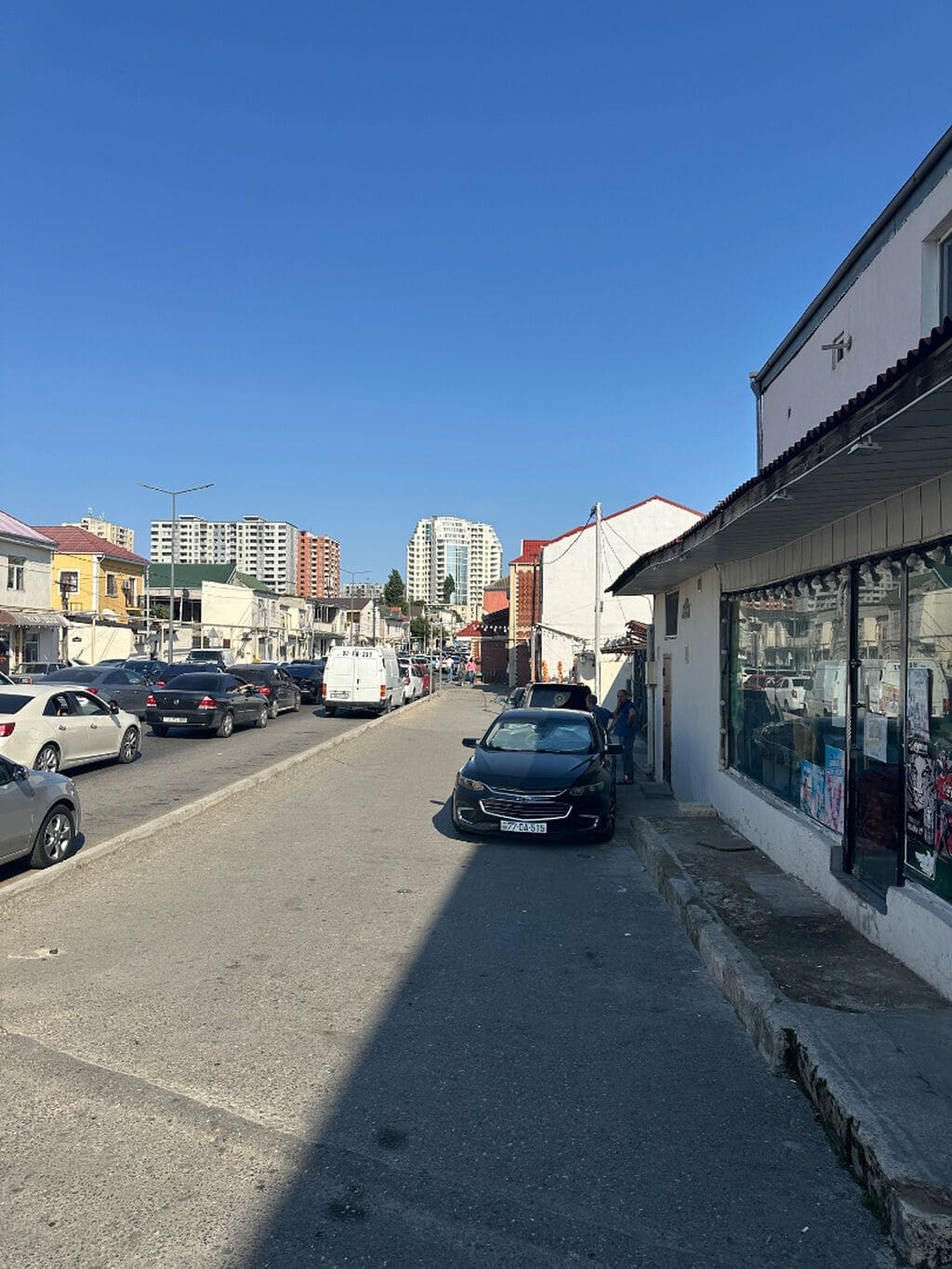 Yasamalda ASAN Xidmət yaxınlığında Çıxarışlı (Kupçalı), təmirli 1.1 sotda həyət evi satılır — kiçik şəkil 2