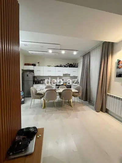 Yeni Yasamal, 3 otaqlı, Yeni tikili, m. İnşaatçılar, 67 kv. m — kiçik şəkil 4