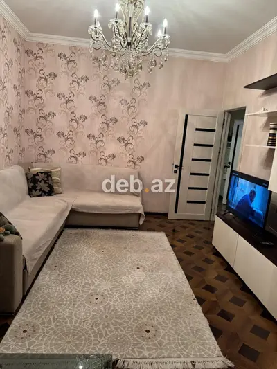 2 otaqlı, Yeni tikili, m. Qara Qarayev, 60 kv. m — kiçik şəkil 2