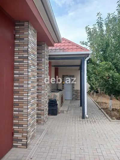 Xəzər rayonu, Qala qəsəbəsində yeni təmirli 4 otaqlı 200 kv.m ev satılır — kiçik şəkil 14