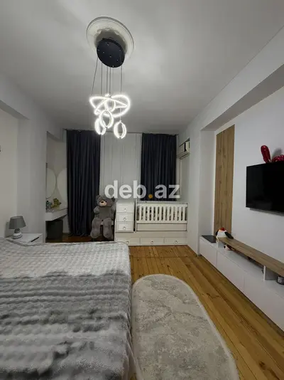 1 otaqlı, Yeni tikili, 42 kv. m — kiçik şəkil 2