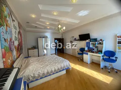 Yasamal, 3 otaqlı, Yeni tikili, m. İnşaatçılar, 156 kv. m — kiçik şəkil 11