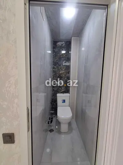 Bakı, 2 otaqlı, Köhnə tikili, 58 kv. m — kiçik şəkil 11