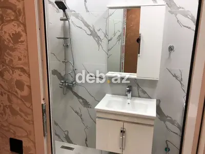 2 otaqlı, Yeni tikili, 87 kv. m — kiçik şəkil 14