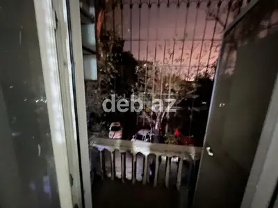 Bakı, 2 otaqlı, Köhnə tikili, 56 kv. m — kiçik şəkil 12