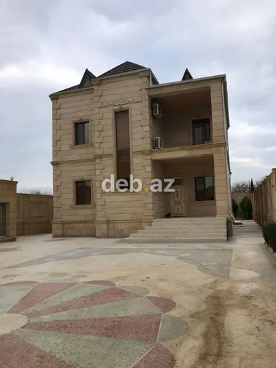 6 otaqlı, 317 kv. m, Kredit yoxdur, Yeni təmirli — kiçik şəkil 10