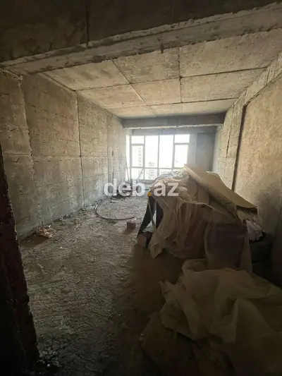 3 otaqlı, Yeni tikili, m. Xətai, 136 kv. m — kiçik şəkil 2