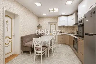 6 otaqlı, 225 kv. m, Kredit var, Yeni təmirli — kiçik şəkil 12