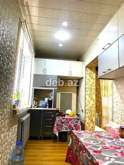 Bakı, Əhmədli, 4 otaqlı, Köhnə tikili, m. Həzi Aslanov, 80 kv. m — kiçik şəkil 8