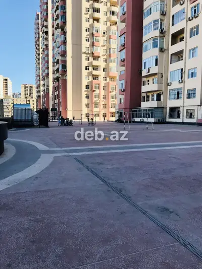 Yasamal, 5 otaqlı, Yeni tikili, m. İnşaatçılar, 250 kv. m — kiçik şəkil 4