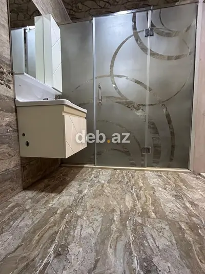 Saray, 3 otaqlı, Yeni tikili, 63 kv. m — kiçik şəkil 2
