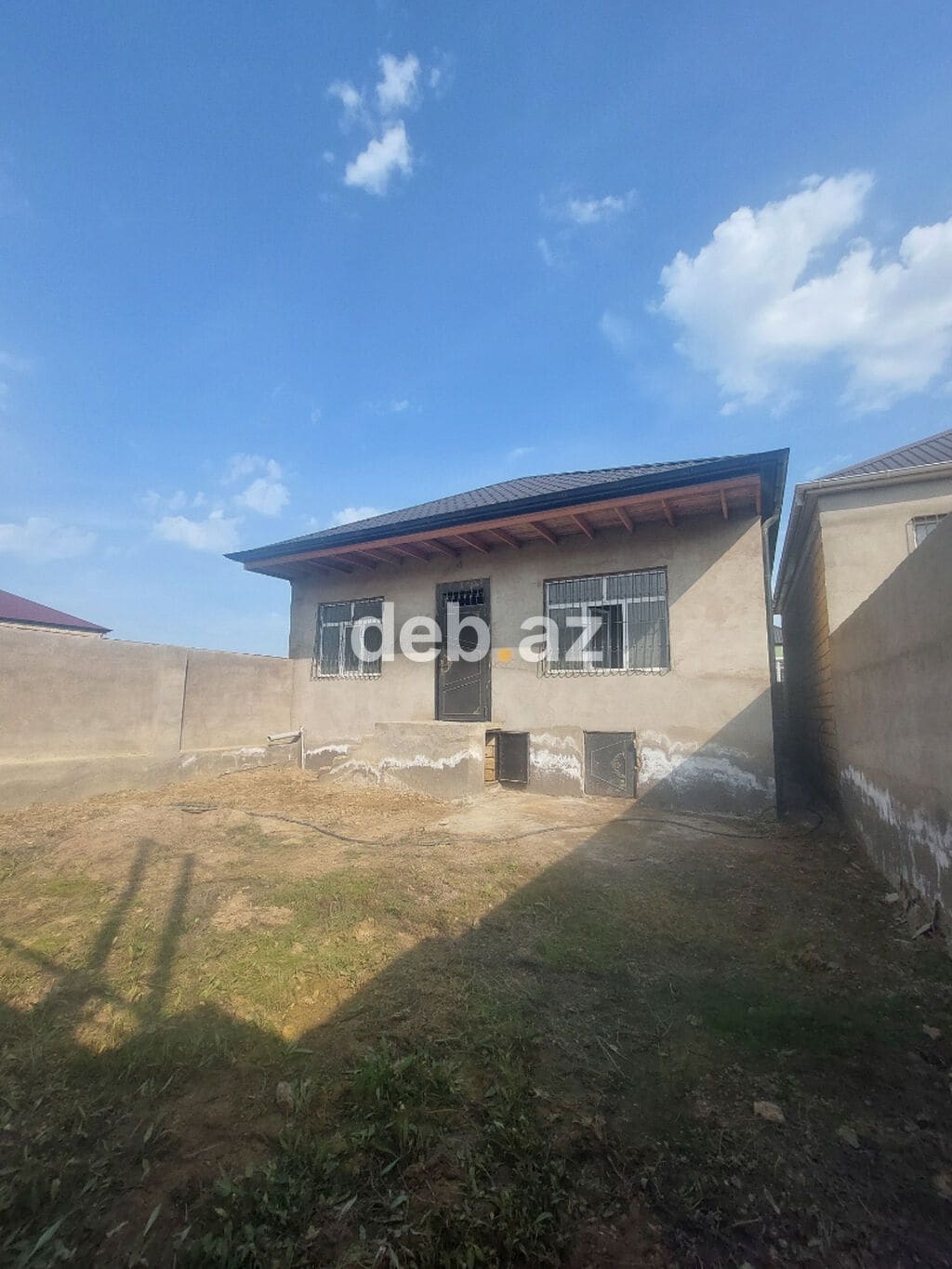 Masazır 3 otaqlı, 90 kv. m, Təmirsiz — Abşeron