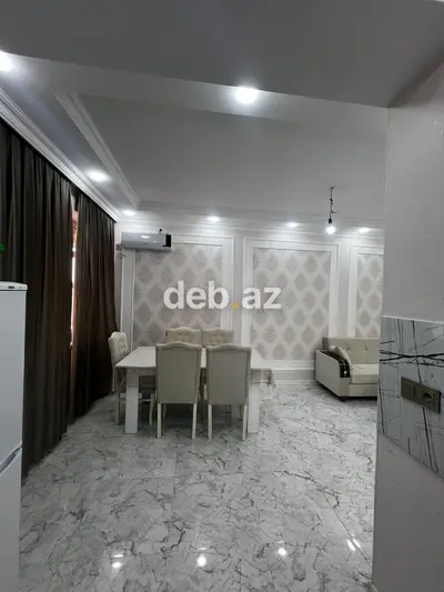 4 otaqlı, Yeni tikili, 97 kv. m — kiçik şəkil 10