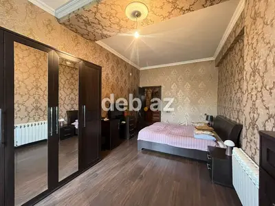 3 otaqlı, Yeni tikili, 117 kv. m — kiçik şəkil 8
