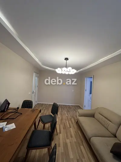 Bakı, 8-ci kilometr, 2 otaqlı, Köhnə tikili, m. Qara Qarayev, 43 kv. m — kiçik şəkil 11