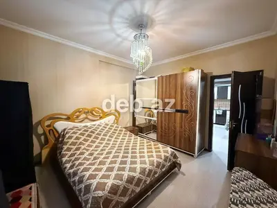 Əhmədli, 3 otaqlı, Yeni tikili, m. Əhmədli, 97 kv. m — kiçik şəkil 2