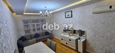 Yeni Ramana 4 otaqlı, 125 kv. m, Kredit yoxdur, Yeni təmirli — kiçik şəkil 7
