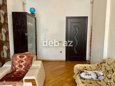 2 otaqlı, Yeni tikili, 96 kv. m — kiçik şəkil 6