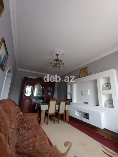 6 otaqlı, 168 kv. m, Orta təmir — kiçik şəkil 3
