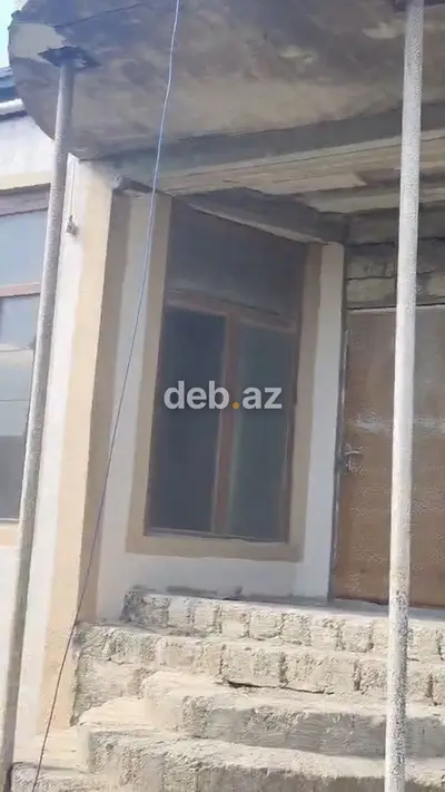 Satılır: Həyət evi və torpaq sahəsi - 4 tərəfi hasarlı, darvazalı — kiçik şəkil 3