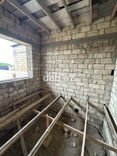 3 otaqlı, 110 kv. m, Kredit yoxdur, Təmirsiz — kiçik şəkil 2
