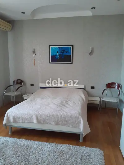3 otaqlı, Yeni tikili, m. 8 Noyabr, 171 kv. m — kiçik şəkil 6