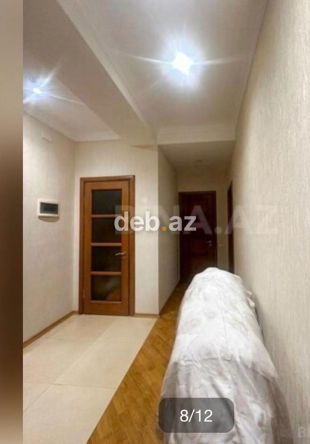 Yasamal, 2 otaqlı, Yeni tikili, m. İnşaatçılar, 90 kv. m — Yasamal, Bakı