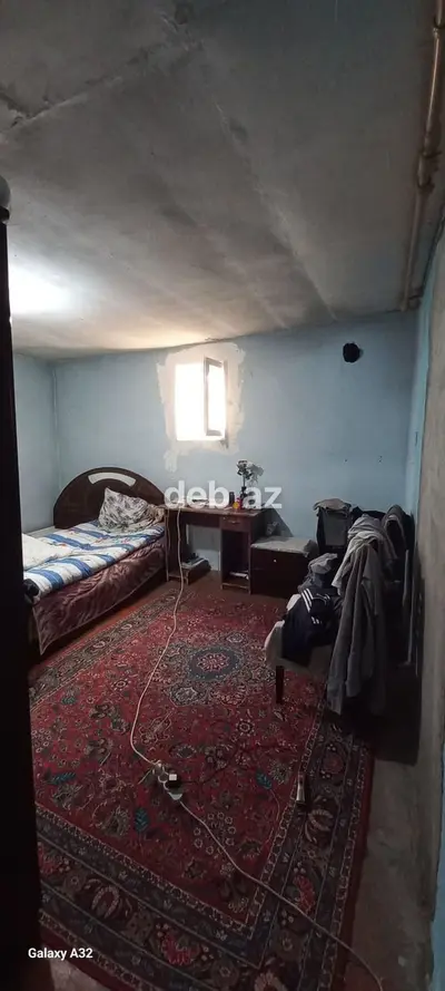 3 otaqlı, 100 kv. m, Orta təmir — kiçik şəkil 15