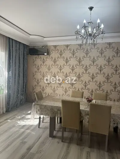 Zığ qəs. 4 otaqlı, 125 kv. m, Kredit yoxdur, Orta təmir — kiçik şəkil 5