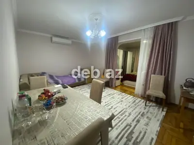 Bakı, 2 otaqlı, Köhnə tikili, 48 kv. m — kiçik şəkil 2