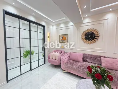 Yeni Yasamal, 3 otaqlı, Yeni tikili, m. 20 Yanvar, 127 kv. m — kiçik şəkil 15