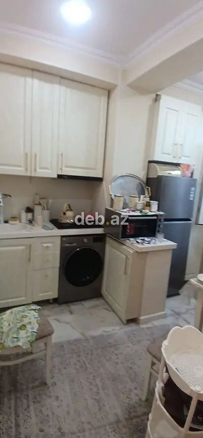 2 otaqlı, Yeni tikili, 65 kv. m — kiçik şəkil 11