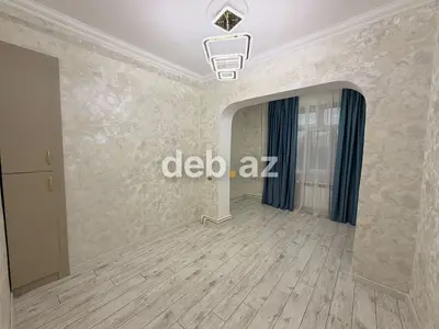 Bakı, Yeni Günəşli Massiv V, 2 otaqlı, Köhnə tikili, 45 kv. m — kiçik şəkil 6