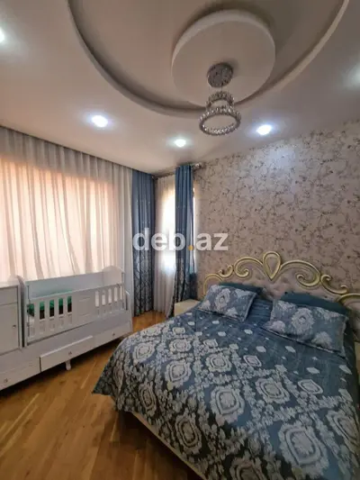 Zabrat 6 otaqlı, 214 kv. m, Kredit var, Orta təmir — kiçik şəkil 10