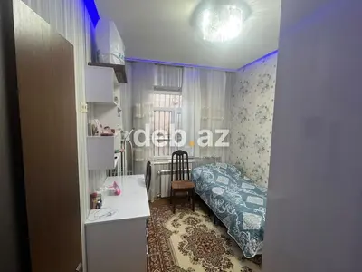 Binəqədi qəs. 4 otaqlı, 108 kv. m, Kredit yoxdur, Yeni təmirli — kiçik şəkil 8