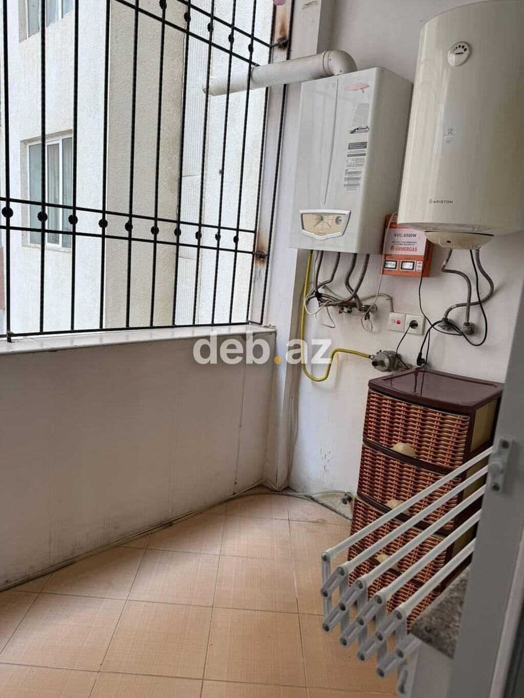 1 otaqlı, Yeni tikili, m. Nizami, 65 kv. m — Bakı