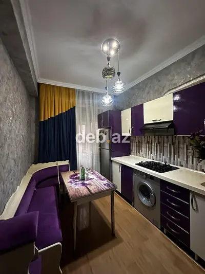 2 otaqlı, Yeni tikili, 63 kv. m — kiçik şəkil 8