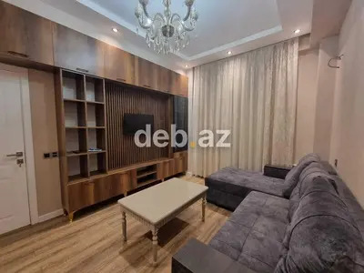 Bakı, Həzi Aslanov qəs., 2 otaqlı, Köhnə tikili, m. Həzi Aslanov, 67 kv. m — kiçik şəkil 1